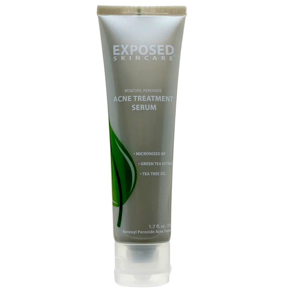 🆕 Exposed Skincare Acne Treatment Serum - Picture 1 of 11